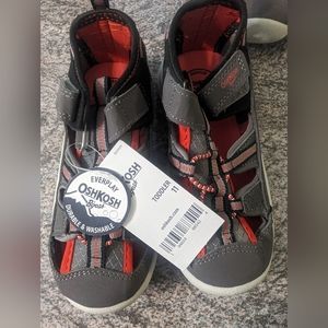 Osh Kosh kids shoes
